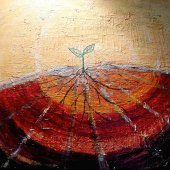 Karma Castilho – “Rejuvenation” –  www.gallerykarma.com