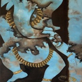 Simran Thadani – “The World Within Us” –  simran_thadani@hotmail.com