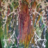 Sarah Braden – “Spring in Bloom” –  www.bradenfineart.com/shop