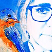 Tracey Lee Cassin – “Visions” –  www.tracey-lee-cassin-art.blogspot.com