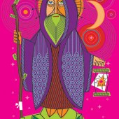 .  Pauline Hudel Smith – “The Hermit” –  www.mentis.uta.edu/explore/profile/pauline-hudel-smith