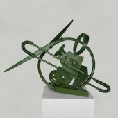 5th Place - Dustin Davis - "Sound of Green" – ddavis@frostburg.edu