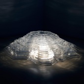 Hon. Mention - Yingri Guan - "Diatom Light II" – www.aricestudio.com