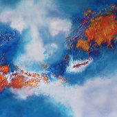 Hon. Mention - Hans Claesson – “Beauty of the Unknown” –  www.hcart.seClaesson-–-“Beauty-of-the-Unknown”