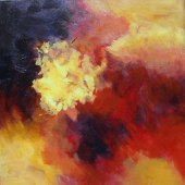 Hon. Mention - Marti White - "Transcendence” –  www.artbymartiwhite.com