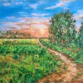 Cuixiang Li - "A Path to the Field” – 964670780@qq.com
