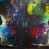 Okan Boydaş - "Twins” – boydasokan@gmail.com