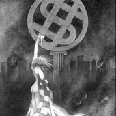 Rick Yost - "New Gods” – http://www.rickyost.com/