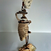 10th Place - 3D Art - Williams-C (1) Img #2 Pondering Sensimar