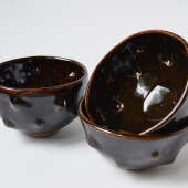 5th Place - 3D Art - Melton (1) Img #2 Bumpy Bowls