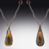 8th Place - 3D Art - Loomis (1) Img #2 Prudent Man Agate