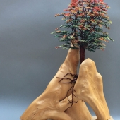 HM - 3D Art - Mickey (2) Img #2 A Cypress Fall