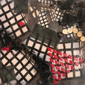 7th Place - Painting - Breinig (1) Img #1  Pattern Study 1