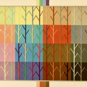 9th Place – Overall - Ken Blakemore – "Four Seasons" – www.kenblakemoreartdesign.com