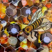 Natalie Wetzel – “Beehave” – www.instagram.com/natalie_wetzel