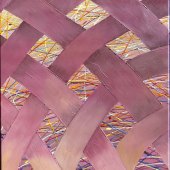 Fred G. Vogler - “Woven” – fgvogler@gmail.com