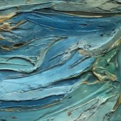 Valerie Blauvelt - “Emerald Waters” – www.valerieblauvelt.com