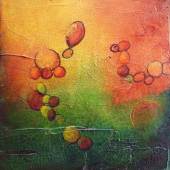 Marti White - “Bubbles II” – www.artbymartiwhite.com