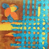 Marti White - “Lattice” – www.artbymartiwhite.com