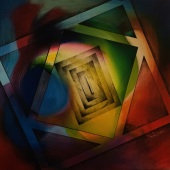 Sharon Davis – “Color of Angels” – shermon50.sd@gmail.com