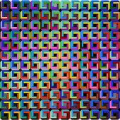 Michael Steven Platt – “Infinite Squaredom” – www.michaelstevenplatt.com