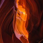 Barbara Mierau-Klein - “Canyon Layers” – www.barbaramierauklein.com