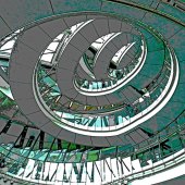 Michael J Duke - “City Hall London Interior” – www.mjduke.co.uk