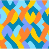 Paul John Collins - “Pangea” – pauljohncollins.art@gmail.com