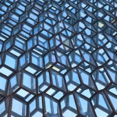 Michael Scott Adams - “Geometry at Harpa” – www.michaelscottadams.photoshelter.