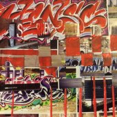 Marne Meisel - “Woven Appeal” – www.instagram.com/marnemeisel/?hl=en