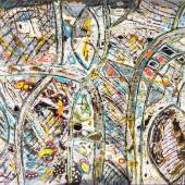 Claudio Ricciolini – “Organic Forms” – cla54riccio@hotmail.com