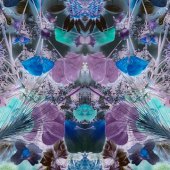 Julie L Lloyd - “Floral Totem” – julielloyjl@aol.com