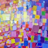 Ruslan Khais - “Small Waterfall” – rkhais@yahoo.com