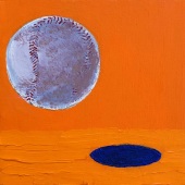 Mara Catherine Sippel - “Fly Ball” – www.maracatherinesippelart.com