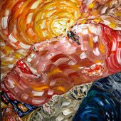 Xianghong Lin - “Glow” – www.lxh149131.myportfolio.com