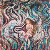 Aruna Mettler - “Leda and the Swan” – www.arunadollymettler.com