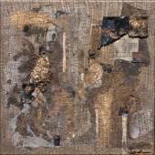 Debra Magellan – “Gold Spell” – www.debramagellanartist.com