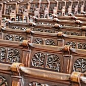 Michael Scott Adams - “Peruvian Pews” – www.michaelscottadams.photoshelter.com