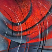 7th Place – Richard Mittelstadt – “Resonance” – www.mittelstadtartworks.com