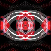 10th Place – Margaret Kalms - “Love Knot” – www.artboja.com/art/zg47s6/