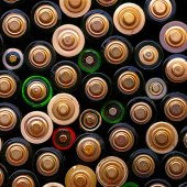 5th Place – Peggy Jones Pfister - “Power Grid” – rightrockimages@gmail.com