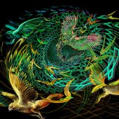 8th Place – William H Haney - “Radeon” – wmhaney50@gmail.com