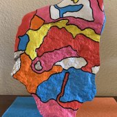 3rd Place – AJ Rojas - “Drag Queen” – www.rockofajs.com