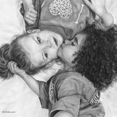 Patti Bradeis – “Agape” - www.belovedportraitsbypatti.com