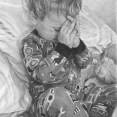 Patti Bradeis – “Bedtime Prayers” - www.belovedportraitsbypatti.com