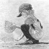 Patti Bradeis – “Sun Catcher” - www.belovedportraitsbypatti.com