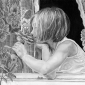 Patti Bradeis – “Fragrance of Life” - www.belovedportraitsbypatti.com