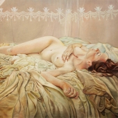 Paul Kenens  “The Mosquito net” - www.paulkenens.be