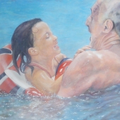 Paul Kenens  “Into the Water” - www.paulkenens.be