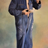 Paul Kenens  “Eating Yoghurt” - www.paulkenens.be